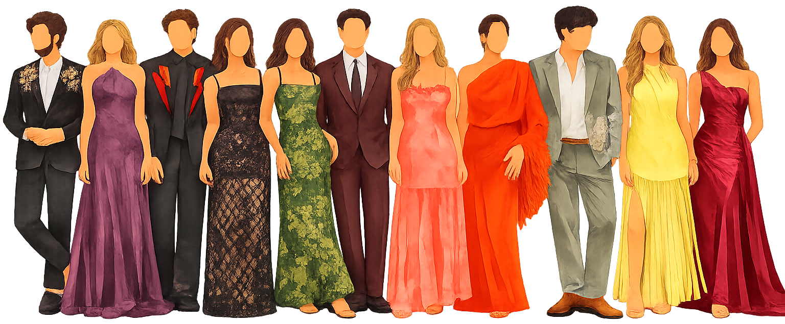 Dress code inspiration